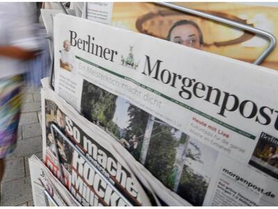 Berliner Morgenpost: "To Grexit, βα...