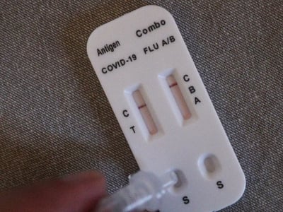 Πάτρα: Σε ανοδική πορεία το ιικό φορτίο ...