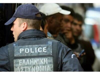 Επιχείρηση - "σκούπα" στην Ηγο...