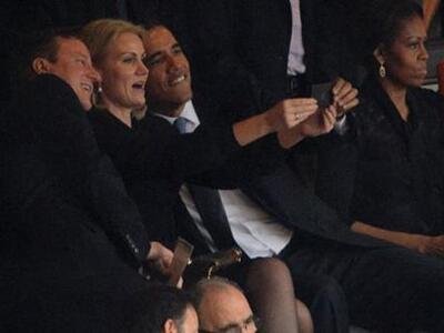 Τα «σέλφι» διασήμων και ασήμων 