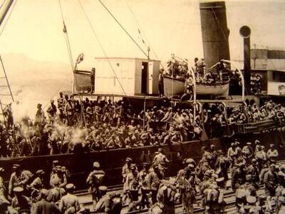 Πάτρα: "Μικρασιάτικα 2012" - Ε...