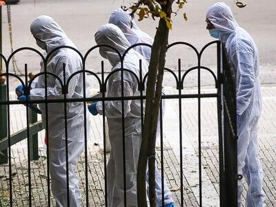 Φάρσα το τηλεφώνημα για βόμβα σε τράπεζα...