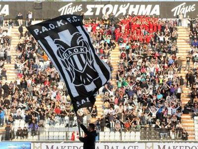 Ο ΠΑΟΚ επιβλήθηκε του ΠΑΣ Γιάννινα στην Τούμπα