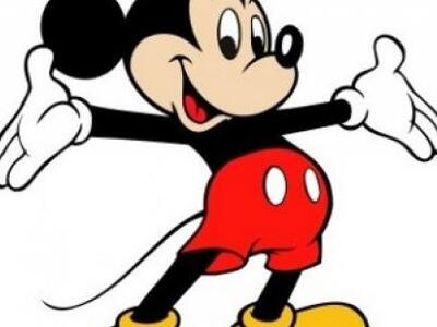 Η ιστορία της φιγούρας του Μίκυ