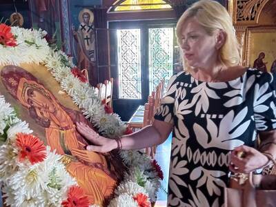 Περιφερειακές εκλογές 2023- Γεωργία Ντάτ...