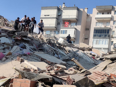 Τουρκία: 6 οι νεκροί- Περισσότεροι από 2...