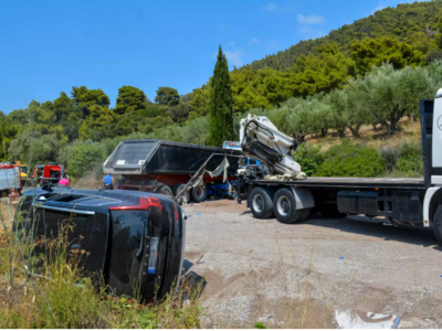 Τροχαίο στη Μεσσηνία: «Σκοτώθηκε το 12χρ...