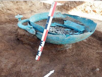 209 ασύλητοι τάφοι ανακαλύφθηκαν στην Φλώρινα