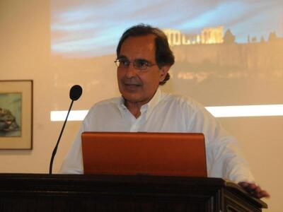 Διάλεξη Στεφανίδη για τον Παρθενώνα στη ...