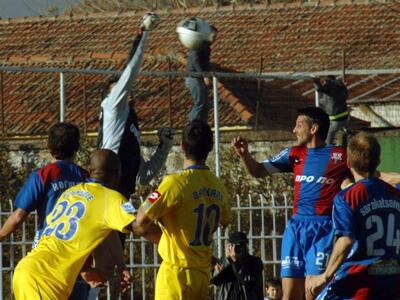 Τέλειωσε... νωρίς ο Σιμποντά για Παναιτωλικό