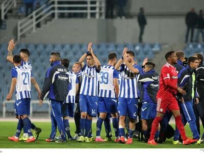 Ποδόσφαιρο: Στην επόμενη φάση του Κυπέλλ...