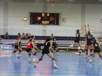 Φινάλε για τα κορίτσια του Απόλλωνα