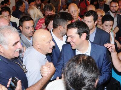 Αλέξης Τσίπρας: Φτάνουν πια τα σταριλίκι...
