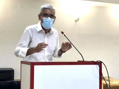 Ο Άγγελος Τσιγκρής ζητά τη στήριξη των π...