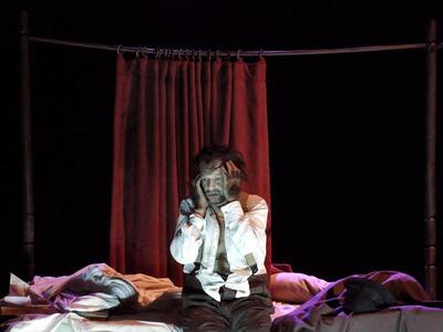 Dr Jekyll and Mr Hyde στην Κεντρική Σκην...