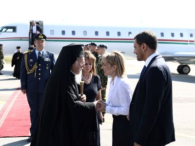 Χριστίνα Αλεξοπούλου: Εκπρόσωπος του Πρω...