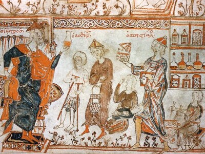 Για το βιβλίο "Ιατρική και Νοσοκομε...