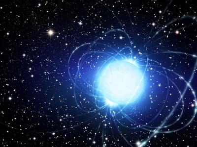 Ανακαλύφθηκε αστέρας νετρονίων με ασυνήθ...