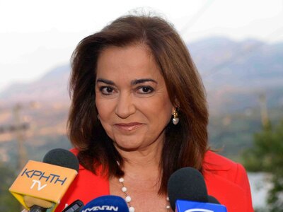 Το Σεπτέμβριο το νέο κόμμα από την Ντόρα