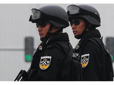 Μακελειό στην Κίνα - Ανδρας οπλισμένος μ...