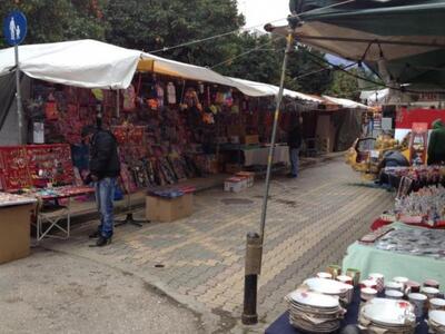 Πάτρα:Γιορτινή λάμψη στον πεζόδρομο της ...