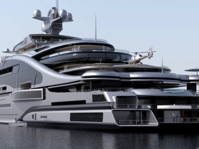 ΔΕΙΤΕ τα 10 ακριβότερα πλωτά παλάτια του κόσμου