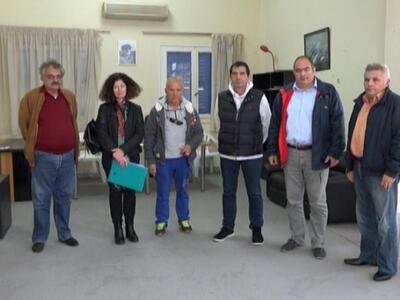 Προχωρά η δημιουργία Υγειονομικού Σταθμο...