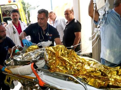 Σεισμός στην Κω: Σε κρίσιμη κατάσταση οι...