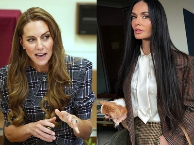 Kέιτ Μίντλετον και Ντέμι Μουρ υιοθέτησαν...