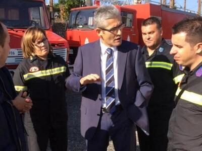 Άγγελος Τσιγκρής: «Ανοχύρωτη η Αχαΐα στο...