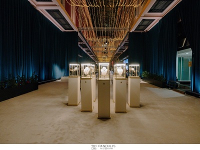 Tα εκθέματα