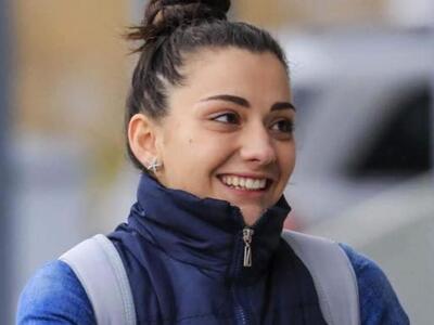 Βραβεύεται από τον ΣΕΓΑΣ η Σοφία Αλικανιώτη