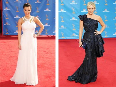 Kim Kardashian και Jane Krakowski