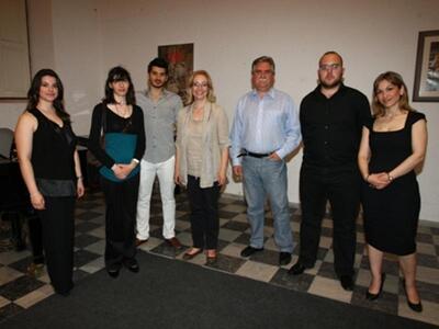 «Διπλώματα Δημοτικού Ωδείου»