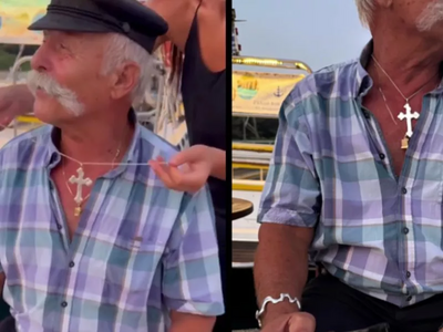 Συνταξιούχος φαροφύλακας από τους Παξούς...