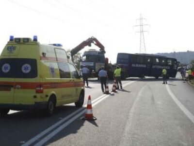 Θανατηφόρο  τροχαίο στην Πατρών - Αθηνών 