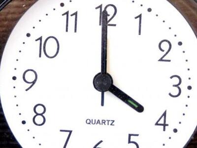 Σε ισχύ η χειμερινή ώρα από τις 4 τα ξημερώματα