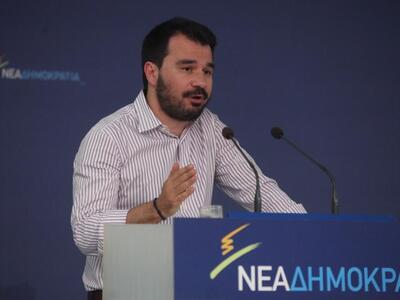 Ανδρ.Παπαμιμίκος: Στη ΝΔ υπάρχουν ιερατε...