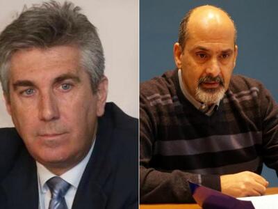 Τι λένε οι πρώην διοικητές Ρίου και Αγίο...