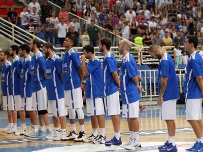 Μπάσκετ: Η προεπιλογή της Εθνικής ομάδας...