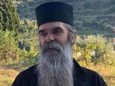 Κορωνοϊός - Άγιο Όρος: Πέθανε μοναχός 59 ετών