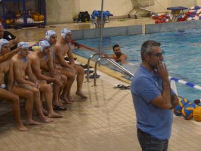 Αναστασόπουλος: "Συνεχίζουμε δυναμι...