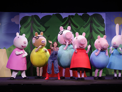 Πάτρα: Έρχεται η παιδική παράσταση "...