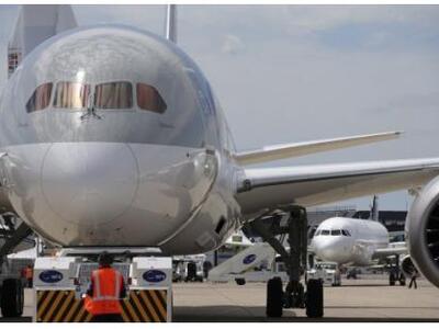 Τρόμος στον αέρα για 160 επιβάτες 