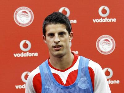 Μιραλάς: «Θέλω να πετύχω περισσότερα γκολ»