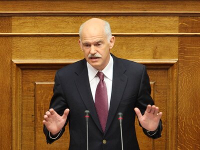 Σύγκλιση του Συμβουλίου Πολιτικών Αρχηγώ...