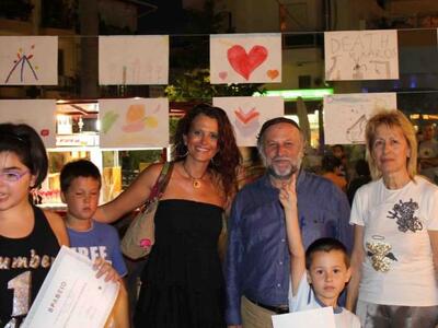 H Α. Ζερβα ο Ν. Κοντόπουλος και η Πρόεδρ...