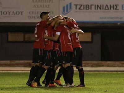 Κύπελλο: Στη Λάρισα σήμερα (17:15) για τ...