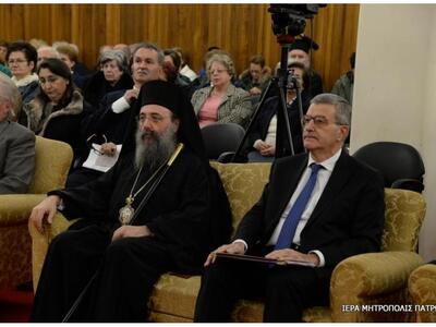 Πάτρα: Η θεμελιώδης διαφωνία της Εκκλησί...