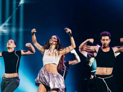 Eurovision 2024: Η Σάττι “έριξε” το στάδ...